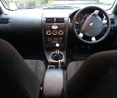 2003 Ford Mondeo 1.8 - Image 7/8