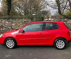 2006 Volkswagen Golf 1. 4 Petrol 90,000 miles, service history, nct test