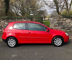 2006 Volkswagen Golf 1. 4 Petrol 90,000 miles, service history, nct test - Image 4/7