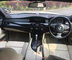 BMW 520d M Sport Lci White Auto - Image 9/10