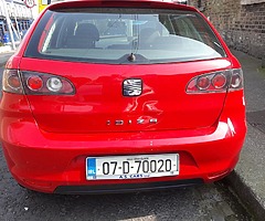 Seat ibiza 2007 drive perfect - Image 6/10