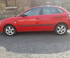 Seat ibiza 2007 drive perfect - Image 7/10