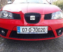 Seat ibiza 2007 drive perfect - Image 10/10