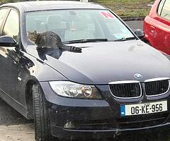 BMW 320i - Image 7/10