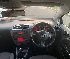 Seat Leon 1.9 Diesel Sport - Image 6/10