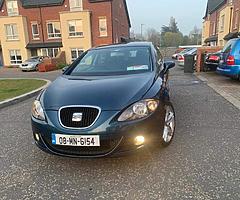 Seat Leon 1.9 Diesel Sport - Image 7/10