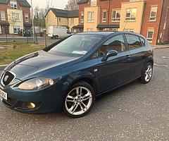 Seat Leon 1.9 Diesel Sport - Image 9/10