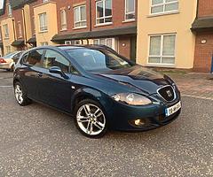 Seat Leon 1.9 Diesel Sport - Image 10/10