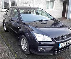 Ford Focus 1.4