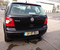 Volkswagen polo 1,2 04 nct 4/19 - Image 5/6