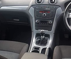 12 Ford mondeo saloon Zetec - Image 6/6