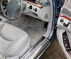 05 Mercedes S 3.20 Cdi - Image 4/6