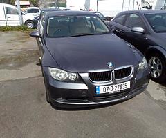 Bmw e90 320I 2007.