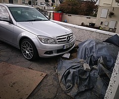 2008 Mercedes-Benz C-Class