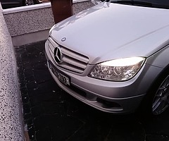 2008 Mercedes-Benz C-Class - Image 7/9