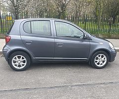 toyota yaris - Image 5/6