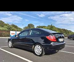 C class Mercedes-Benz