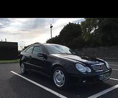 C class Mercedes-Benz