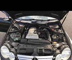 C class Mercedes-Benz