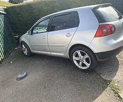 08 golf breaking