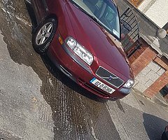 Volvo s80 2L Turbo 02