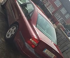 Volvo s80 2L Turbo 02