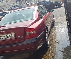 Volvo s80 2L Turbo 02 - Image 4/6