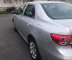 Toyota Corolla 2012 1.4 Diesel