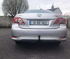 Toyota Corolla 2012 1.4 Diesel