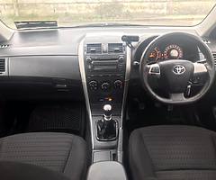 Toyota Corolla 2012 1.4 Diesel - Image 6/10