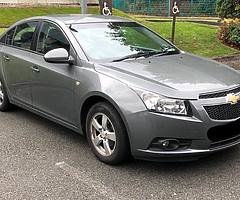 Chevrolet Cruze 2010 Unique Car