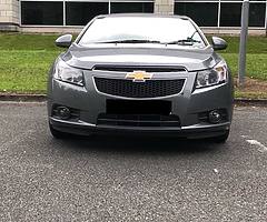 Chevrolet Cruze 2010 Unique Car