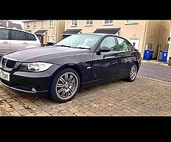 320 D New nct 2007
