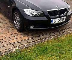 320 D New nct 2007