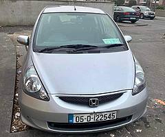 Honda Jazz