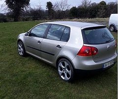 Volkswagen Golf 04