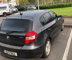 05 Bmw 1series