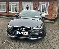 Audi a6 S-Line 2012 2.0 diesel automatic