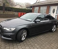 Audi a6 S-Line 2012 2.0 diesel automatic