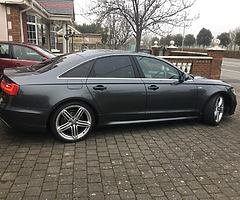 Audi a6 S-Line 2012 2.0 diesel automatic