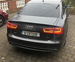 Audi a6 S-Line 2012 2.0 diesel automatic - Image 4/7