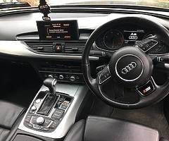 Audi a6 S-Line 2012 2.0 diesel automatic - Image 6/7