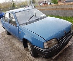 Opel kadett - Image 5/9