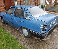 Opel kadett - Image 6/9