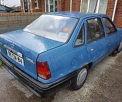 Opel kadett - Image 7/9