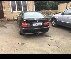 320d e46 BMW