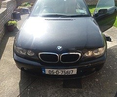 BMW 318 2 door coupe - Image 6/6