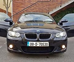 320 D E92 M SPORT 0 2DR