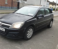 Opel Astra 1.3cdti diesel 6 speed