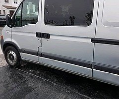 Renault master crew cab - Image 8/9